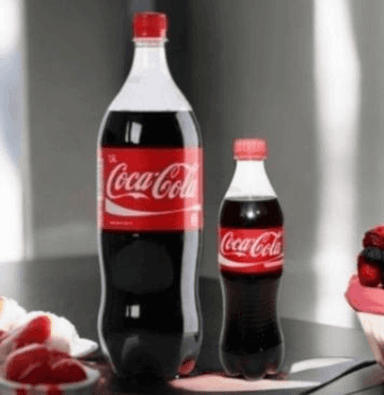 Кока Кола 0.5
