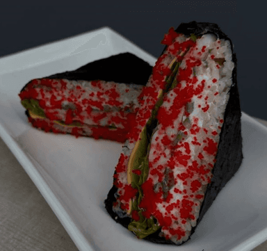 Сушісендвіч з креветкою