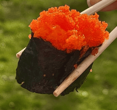 Гункан з тобіко