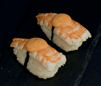 Нігірі з креветкою