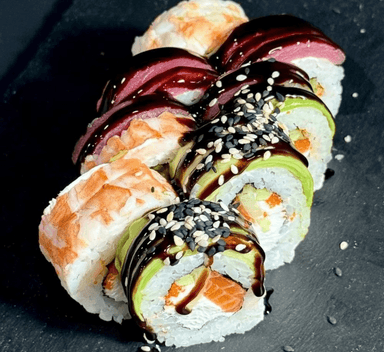 Райдужний дракон