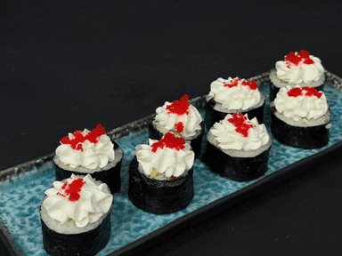 Футомак з лососем