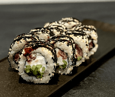 Каліфорнія з тунцем