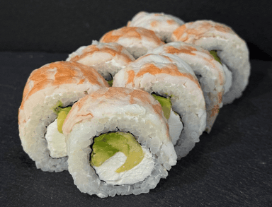 Філадельфія з креветкою