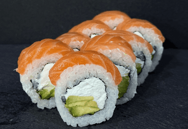 Філадельфія з лососем