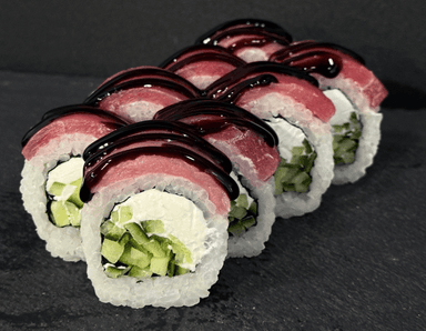 Філадельфія з тунцем