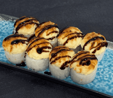 Запечений з вугрем