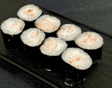 Макі з креветкою