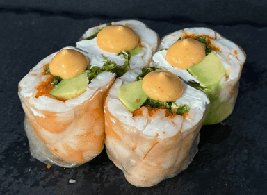 Спрінг з креветкою