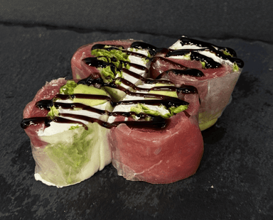 Спрінг з тунцем