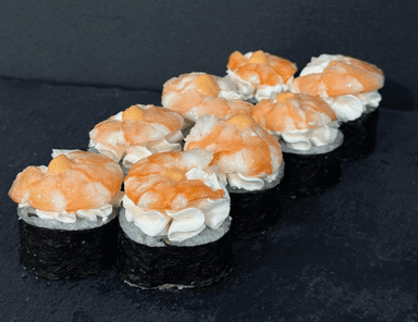 Футомак з креветкою