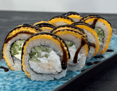 Чіз з креветкою