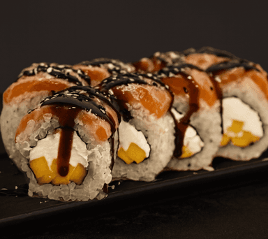 Гриль рол з манго