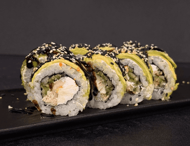 Зелений дракон