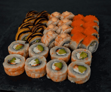 Мега Креветка