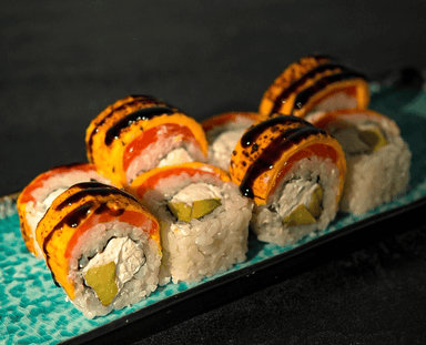 Філадельфія люкс з чізом