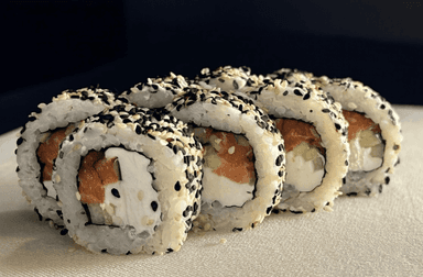 Каліфорнія з лососем