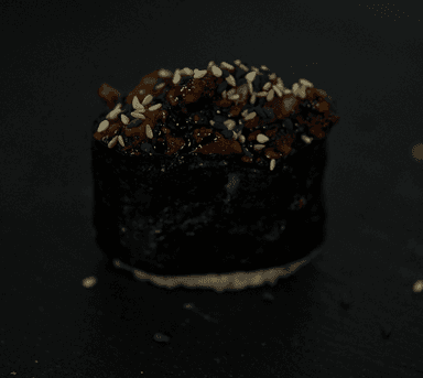 Гункан з вугрем