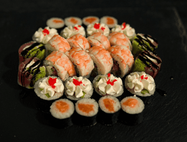 Акція Квітневий сет